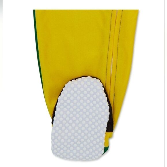 Elf the movie Buddy the Elf Toddler Christmas Fleece One-Piece Sleeper New - Picture 7 of 7